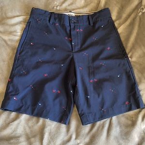 Boys golf shorts